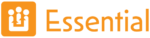 Essential logo